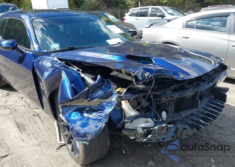 2015 Dodge Challenger R/T Scat Pack from USA, damaged, VIN 2C3CDZFJ2FH716137